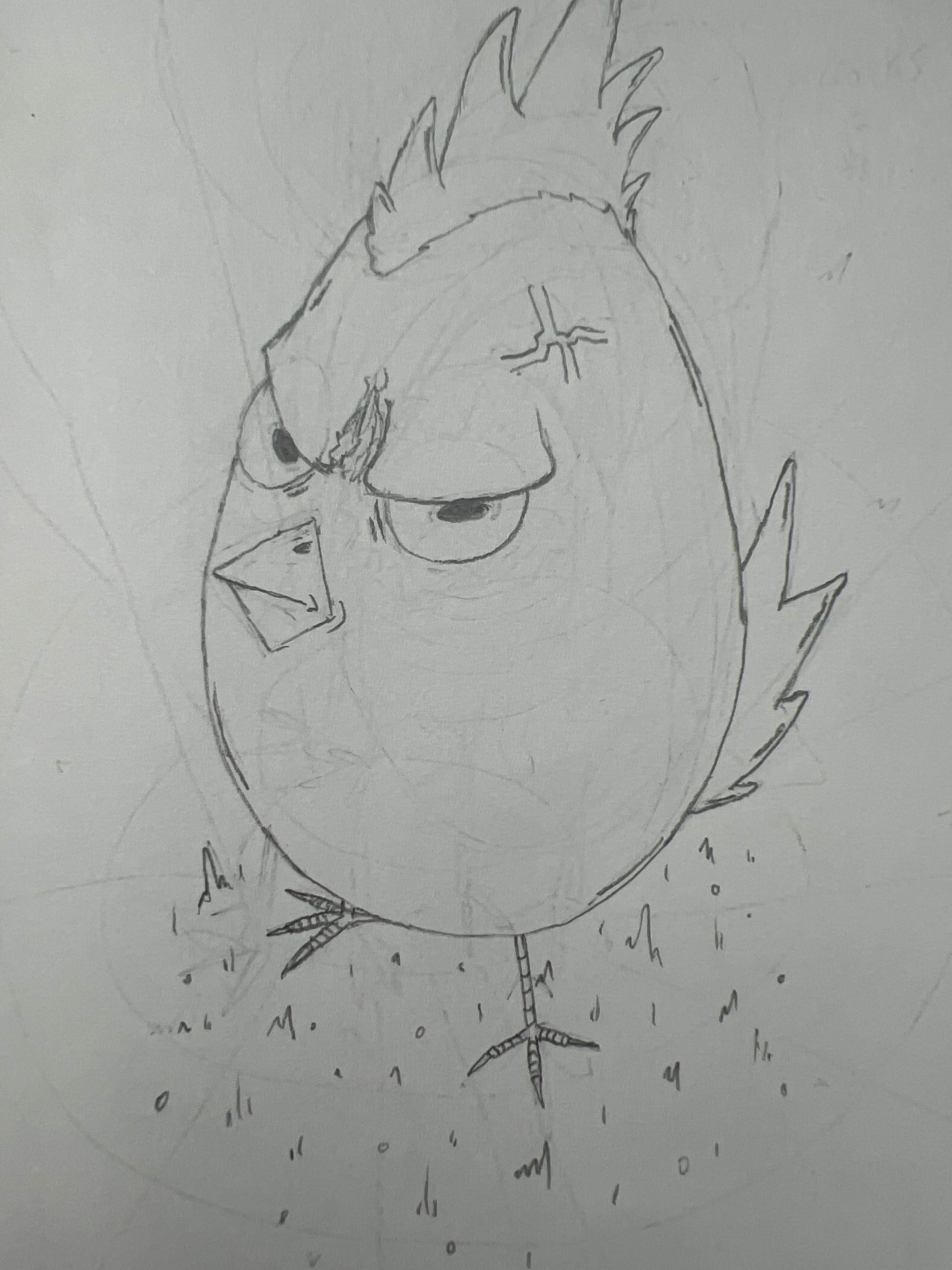 Just an Egg: Simple Yet Mysterious