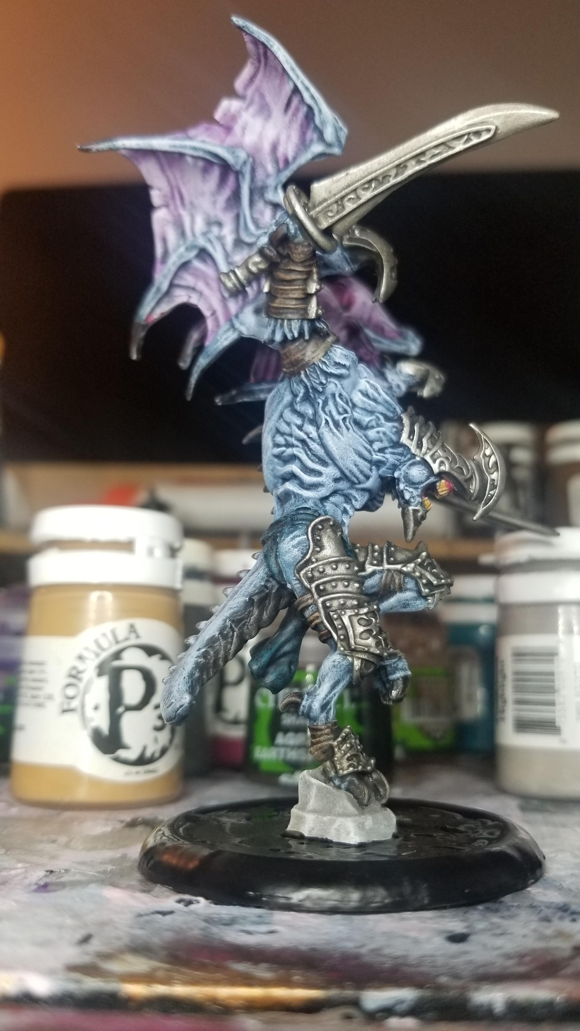 Painting Miniatures: My Hobby and How I Teach It (Bandwidth Warning)