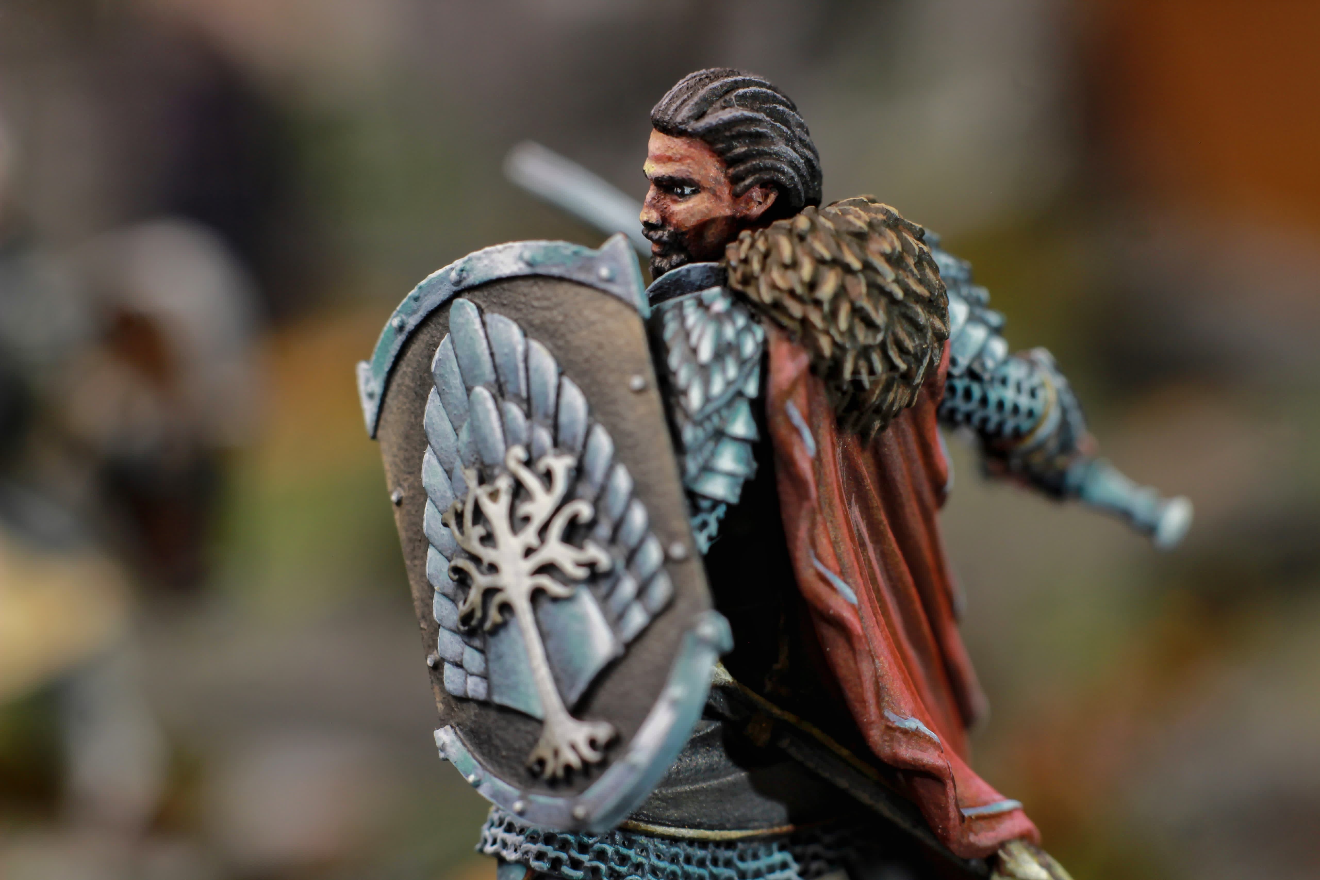 Meet Earnur, the character you didn't know you needed!