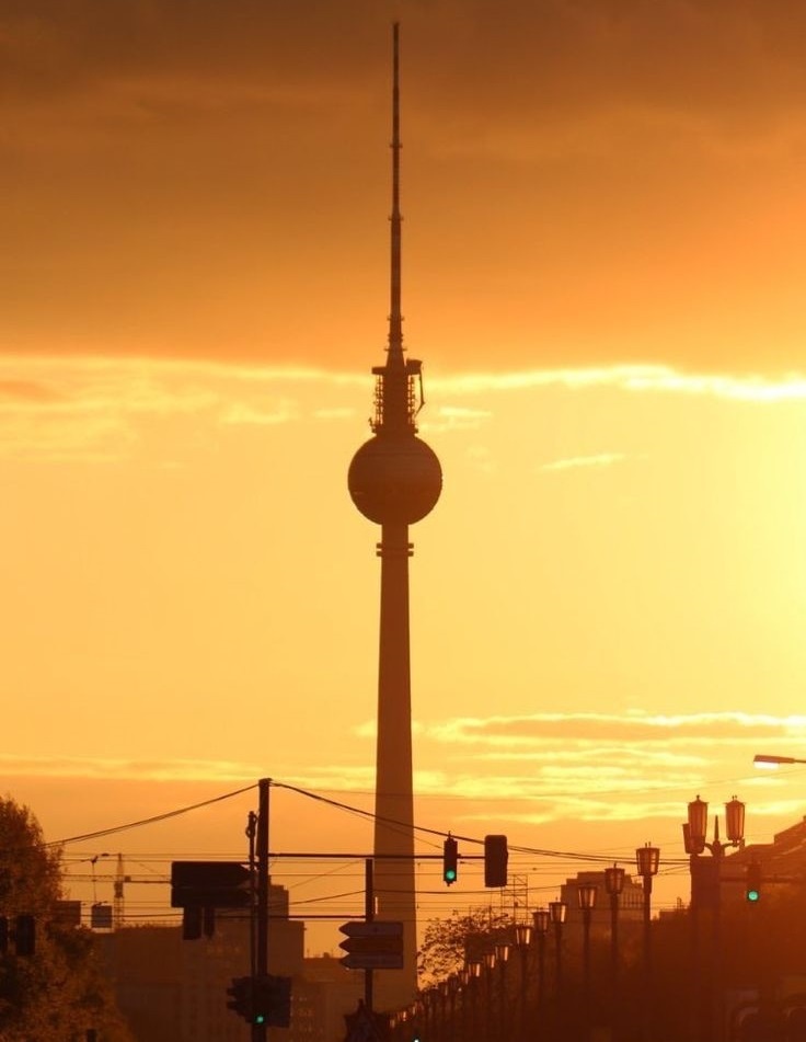 Exploring the Vibrant Streets of Berlin