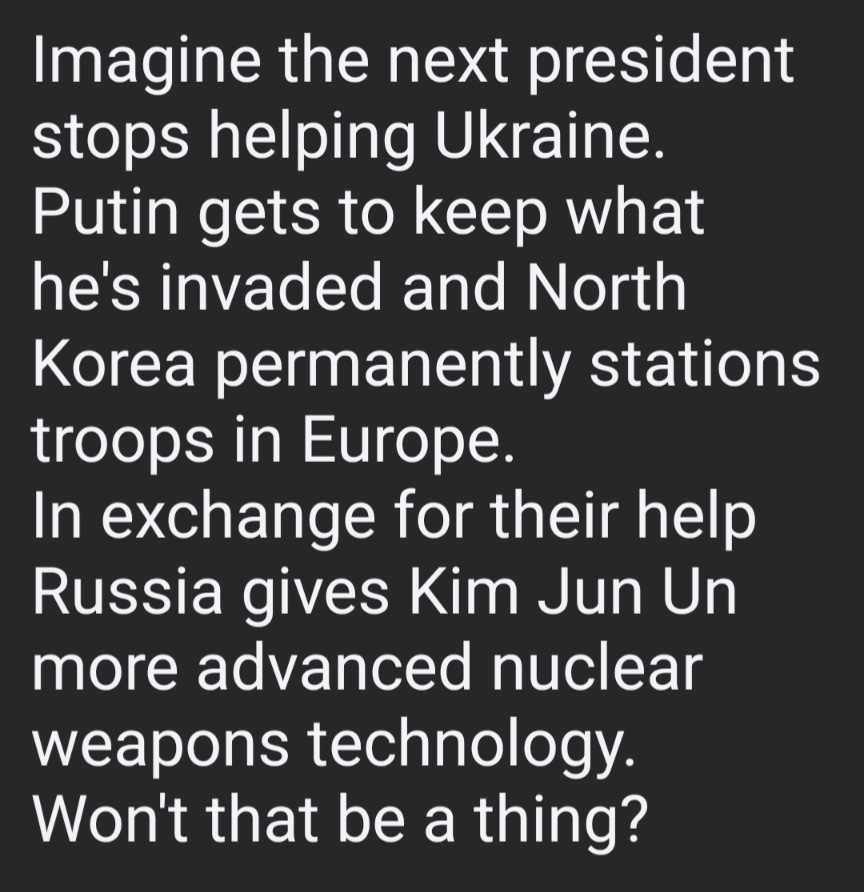 Just When I Thought We Were Done with This Nonsense