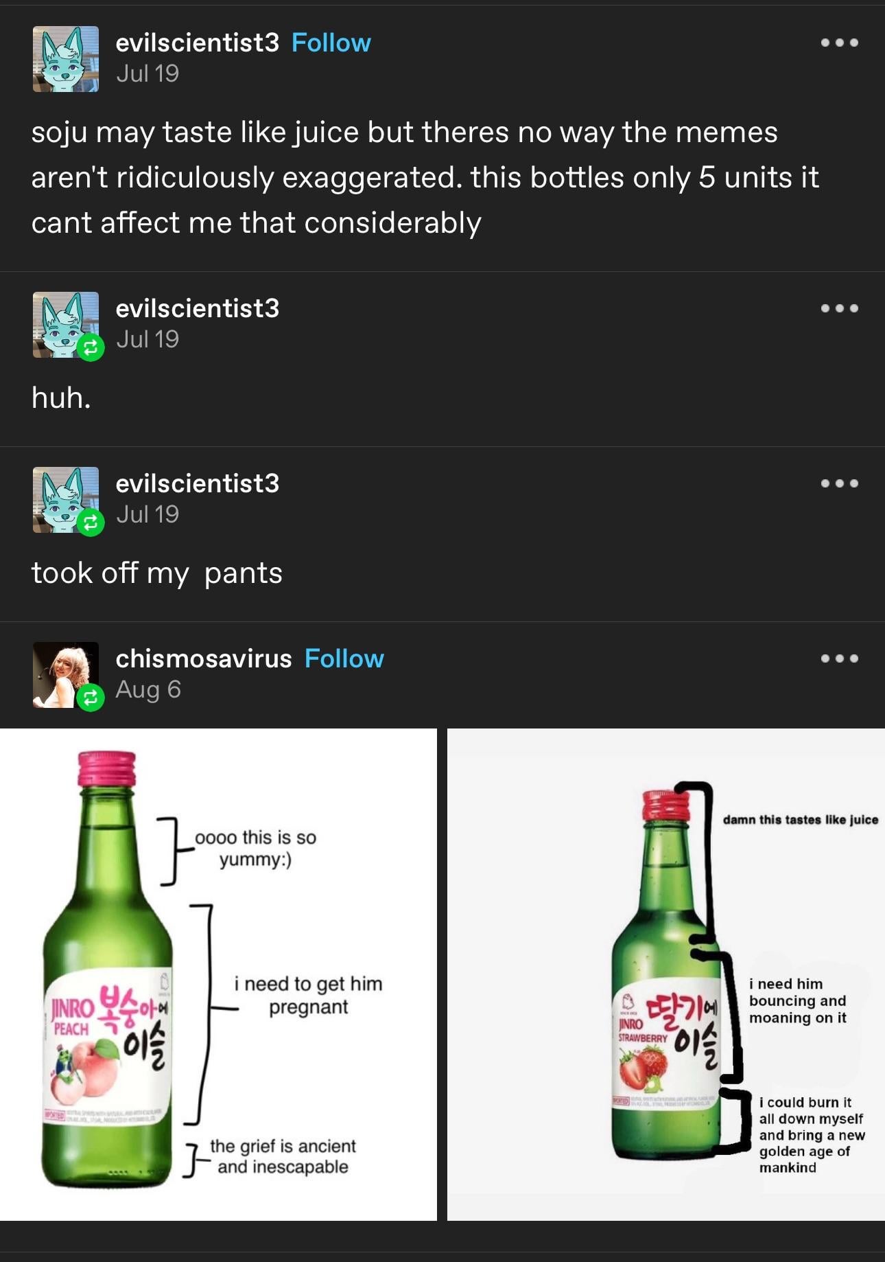 The Joy of Soju: A Korean Favorite