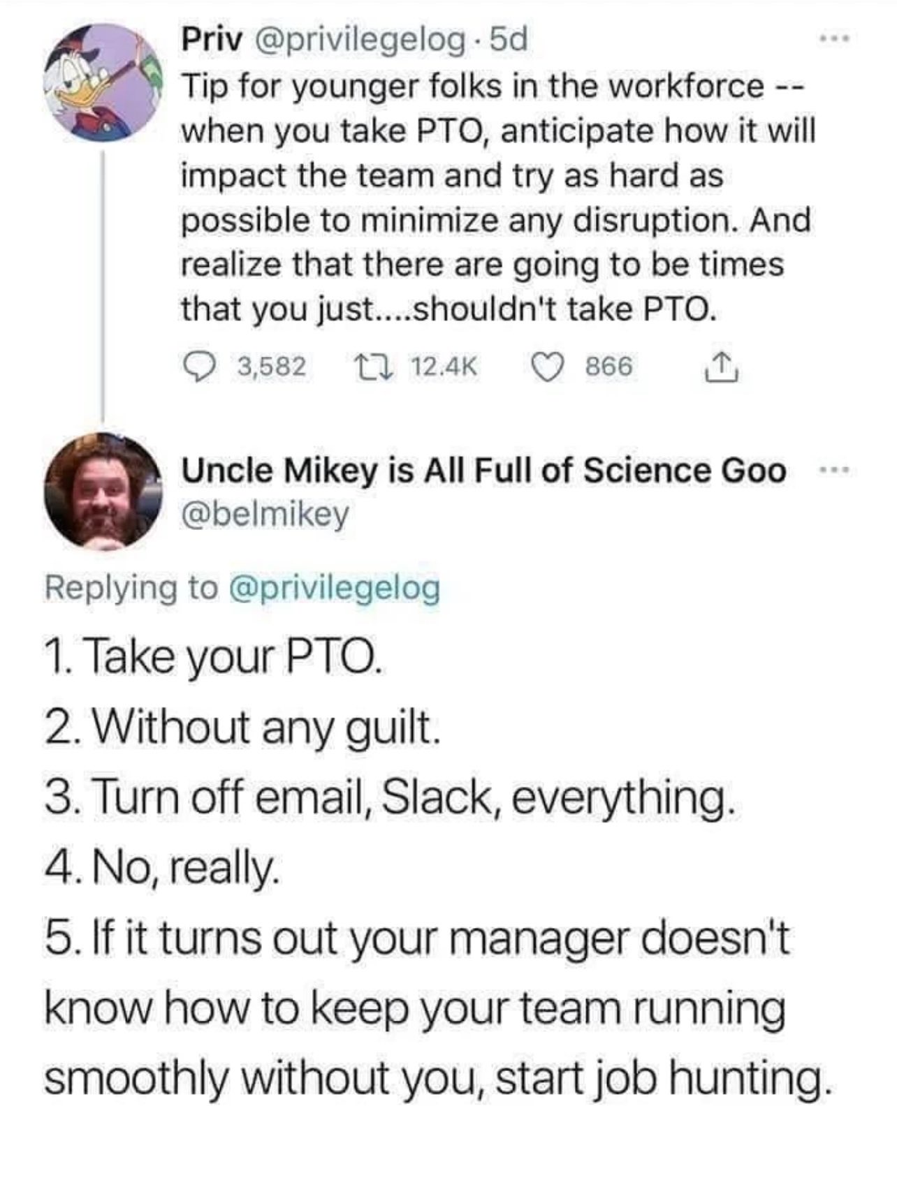 When Life Throws Curveballs: My PTO Got Cancelled, Considering Resignation