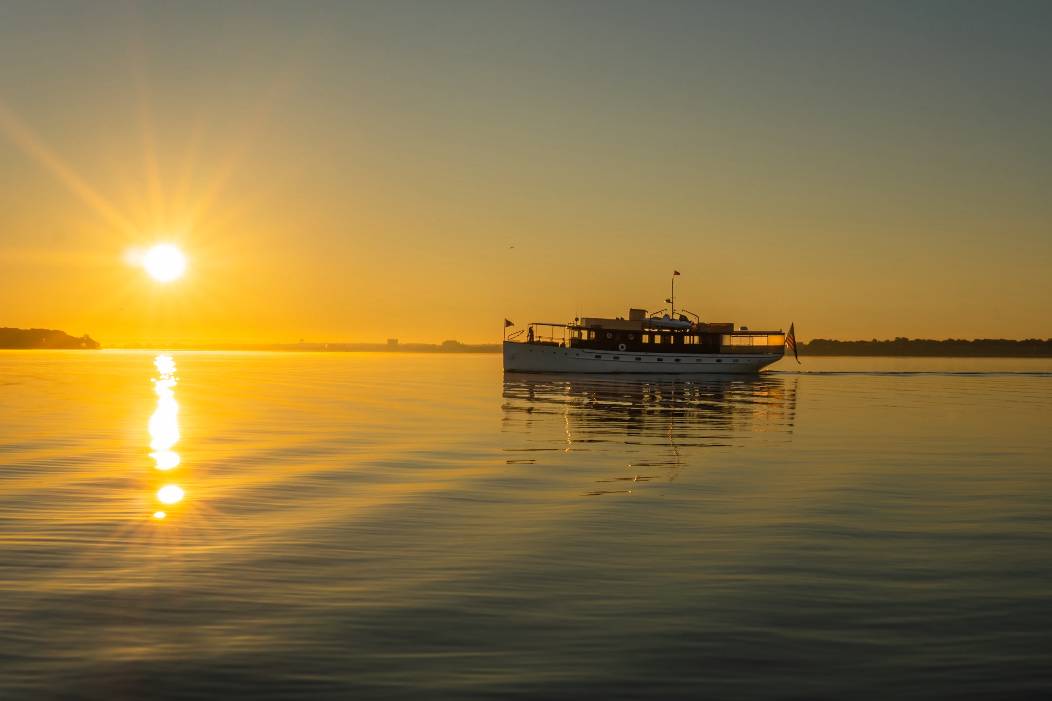 The Stunning Beauty of Muskegon, Michigan