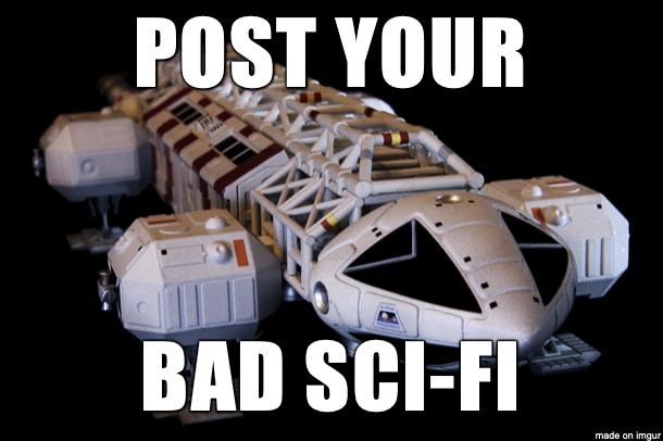 Exploring beyond just the mainstream sci-fi