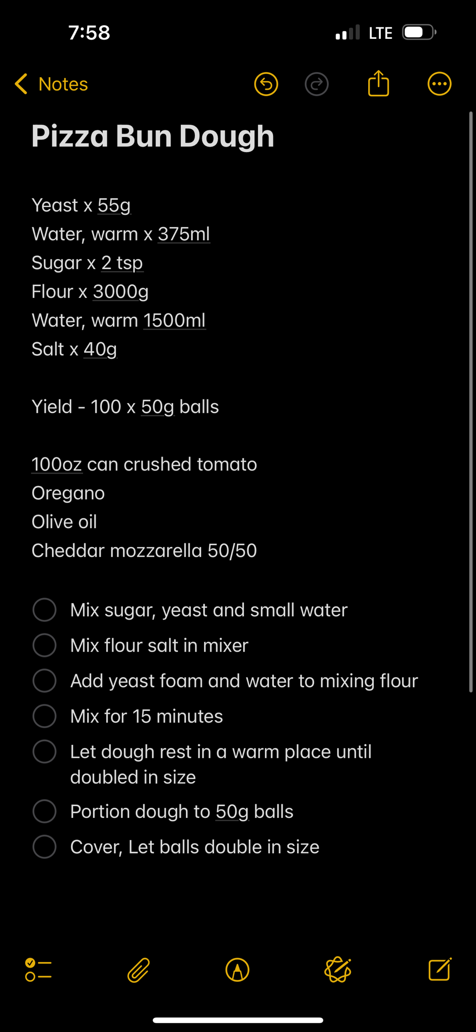 Delicious Pizza Bun Recipe You Need to Try