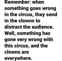 It Sure Seems That Way...