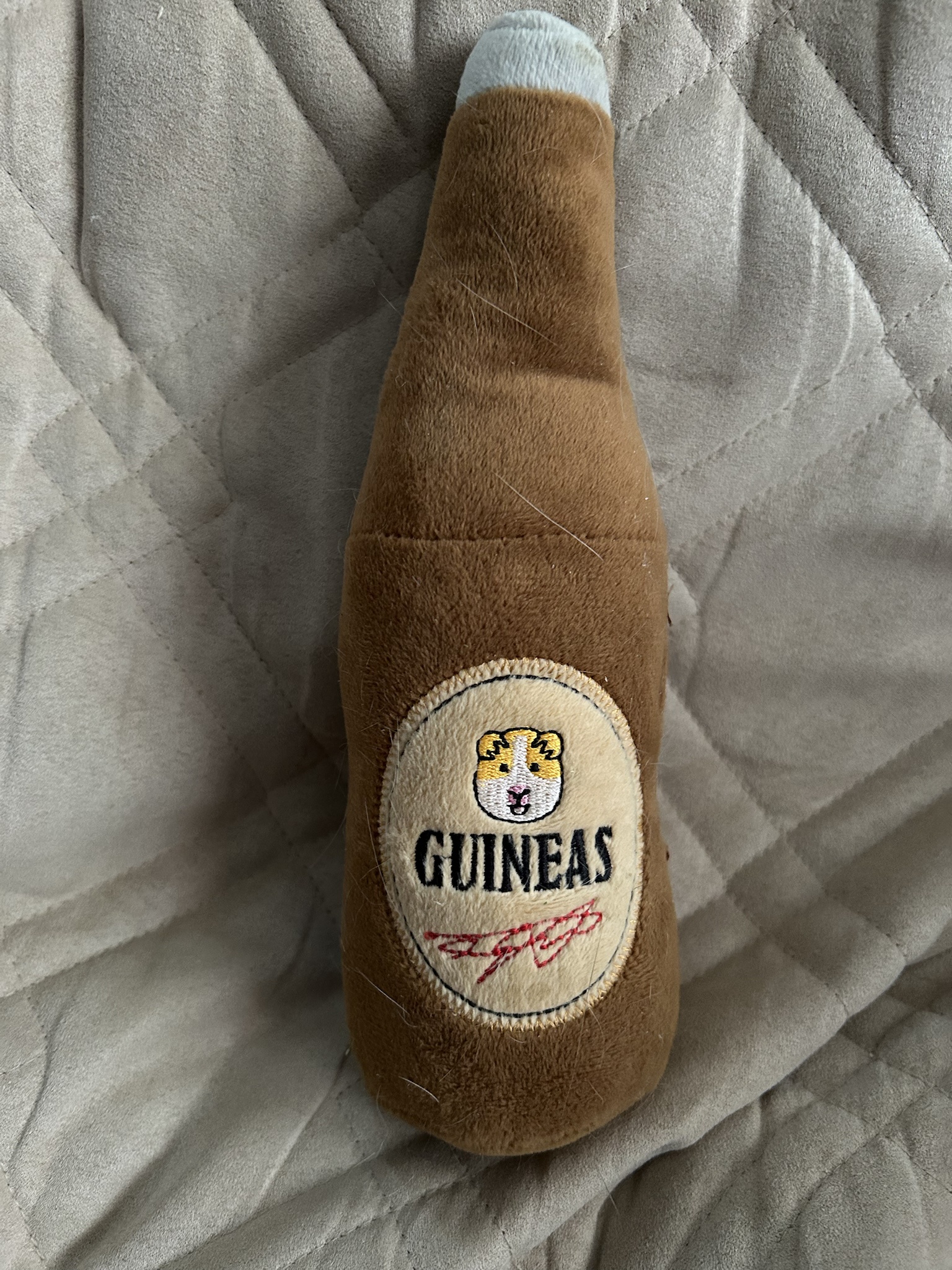 Adorable Guineas Plush Toy: Cuteness Overload!