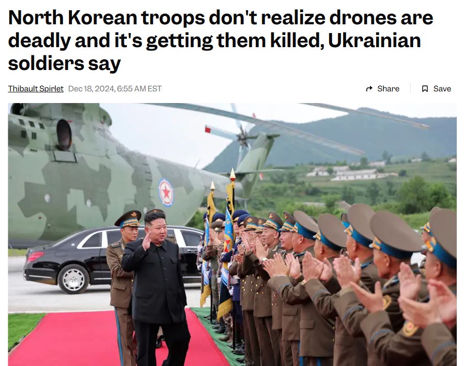 Imagine Living in Isolation with 60s-70s Tech, Then Being Thrown into a Drone-Filled Warzone