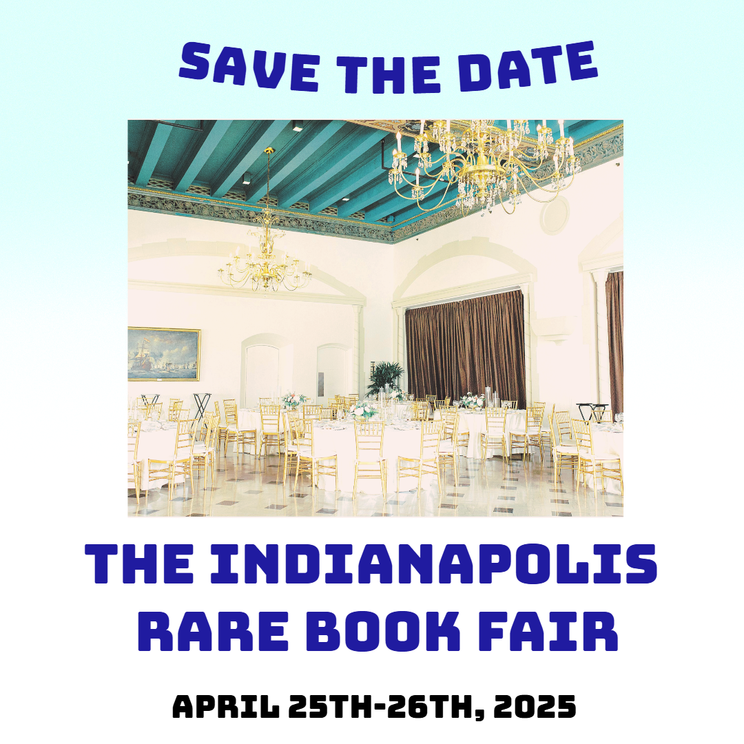 Calling all book lovers in Indianapolis!