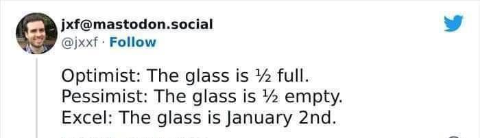 It's Monday again, and that's all there is to say