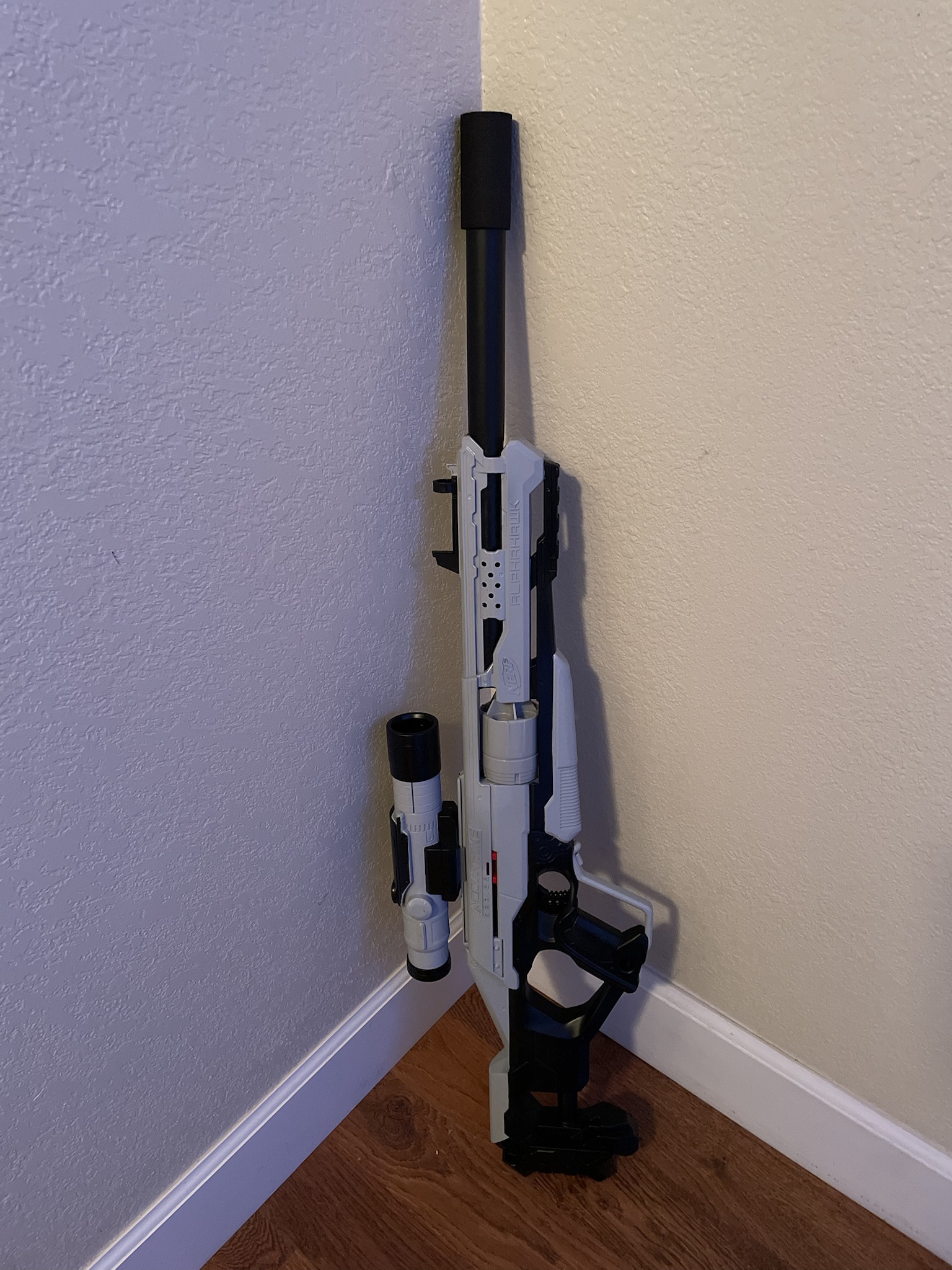 Nerfing the Star Wars Universe with This Rifle!