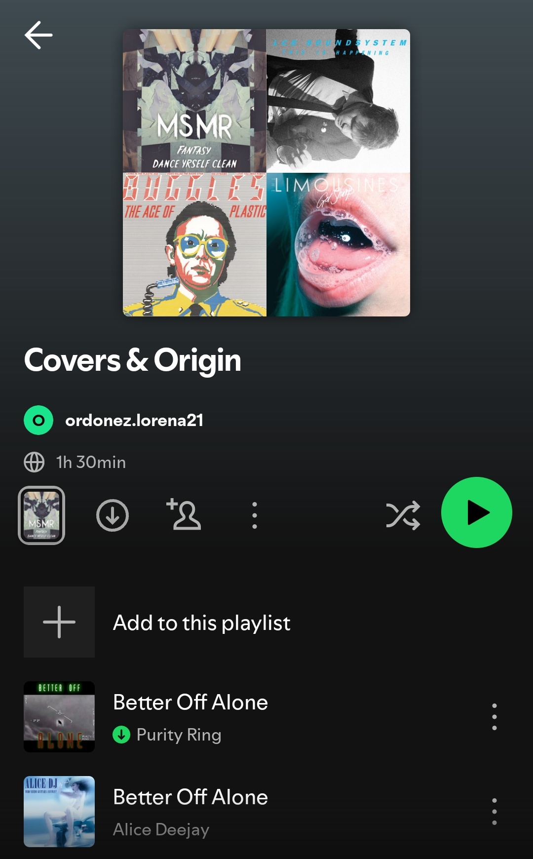 Help Me Curate the Ultimate Covers Playlist - Suggestions Needed!