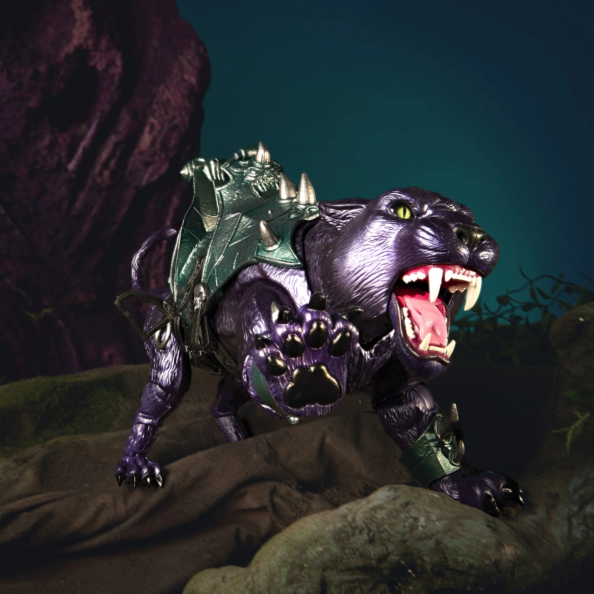 Mattel Launches the Ultimate Battle Cat: Meet the New Eternia Panthor!