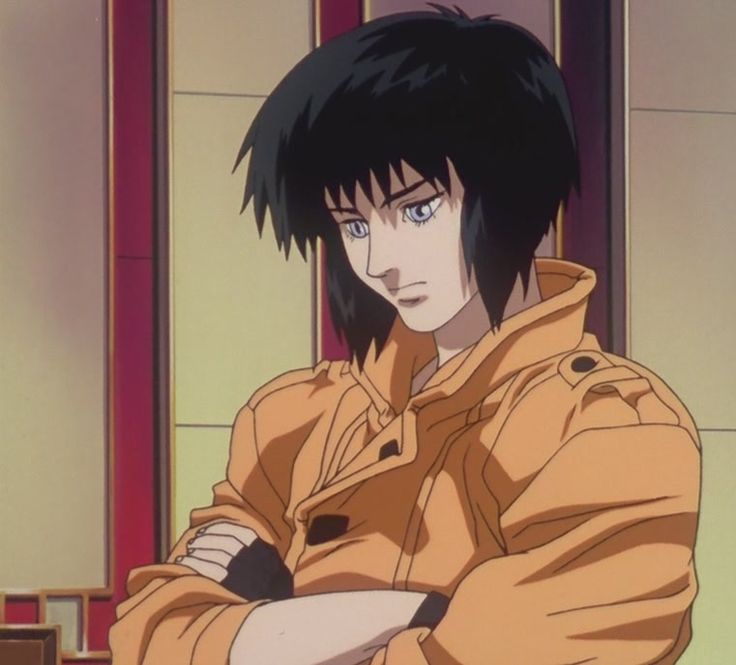 Motoko Kusanagi: The Iconic Heroine from Ghost in the Shell (1995)