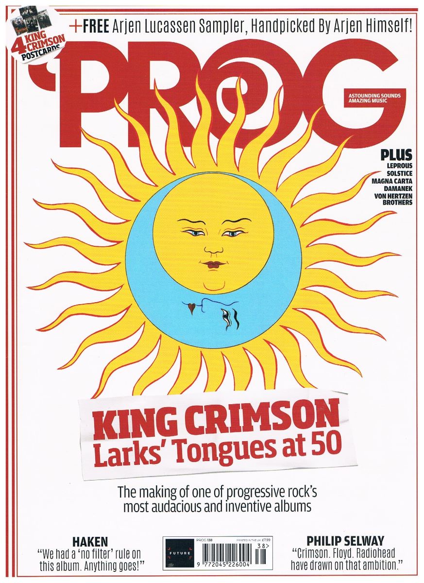 Exploring the Depths of PROG 138