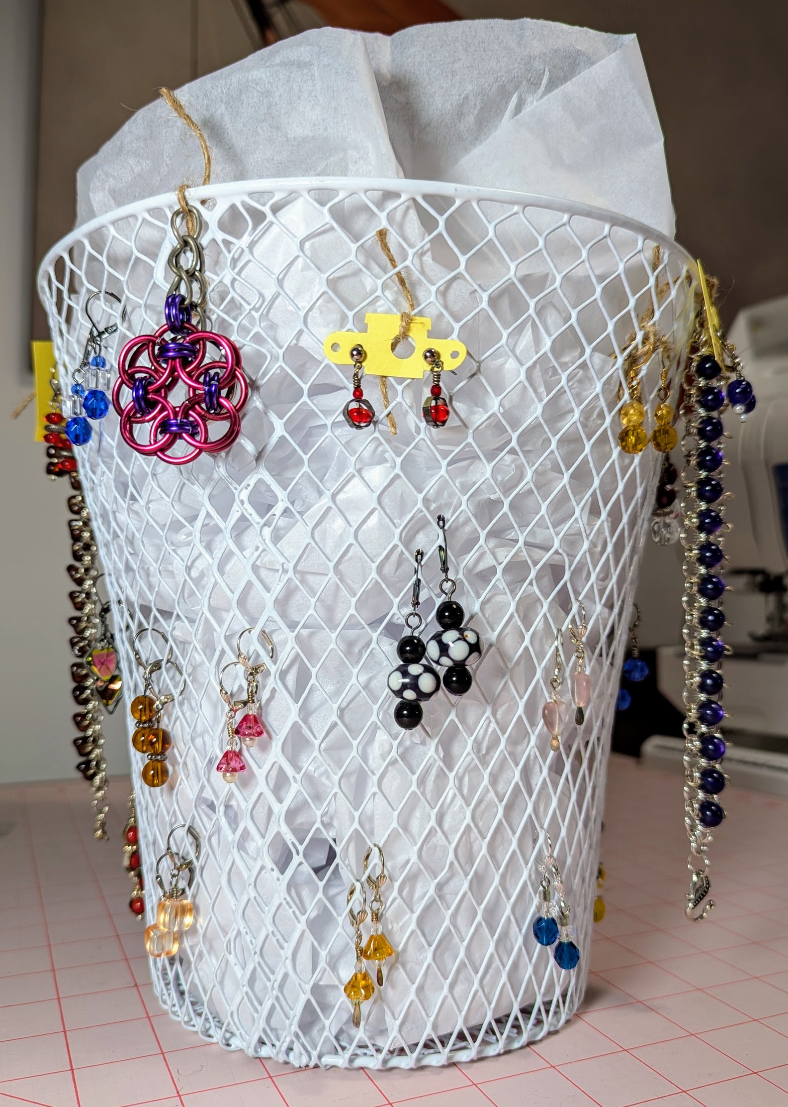 Crafting for a Cause: Handmade Donations for Fire Victims