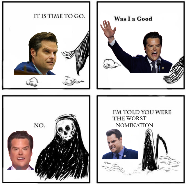 Farewell for Now, Matt: Until We Meet Again!