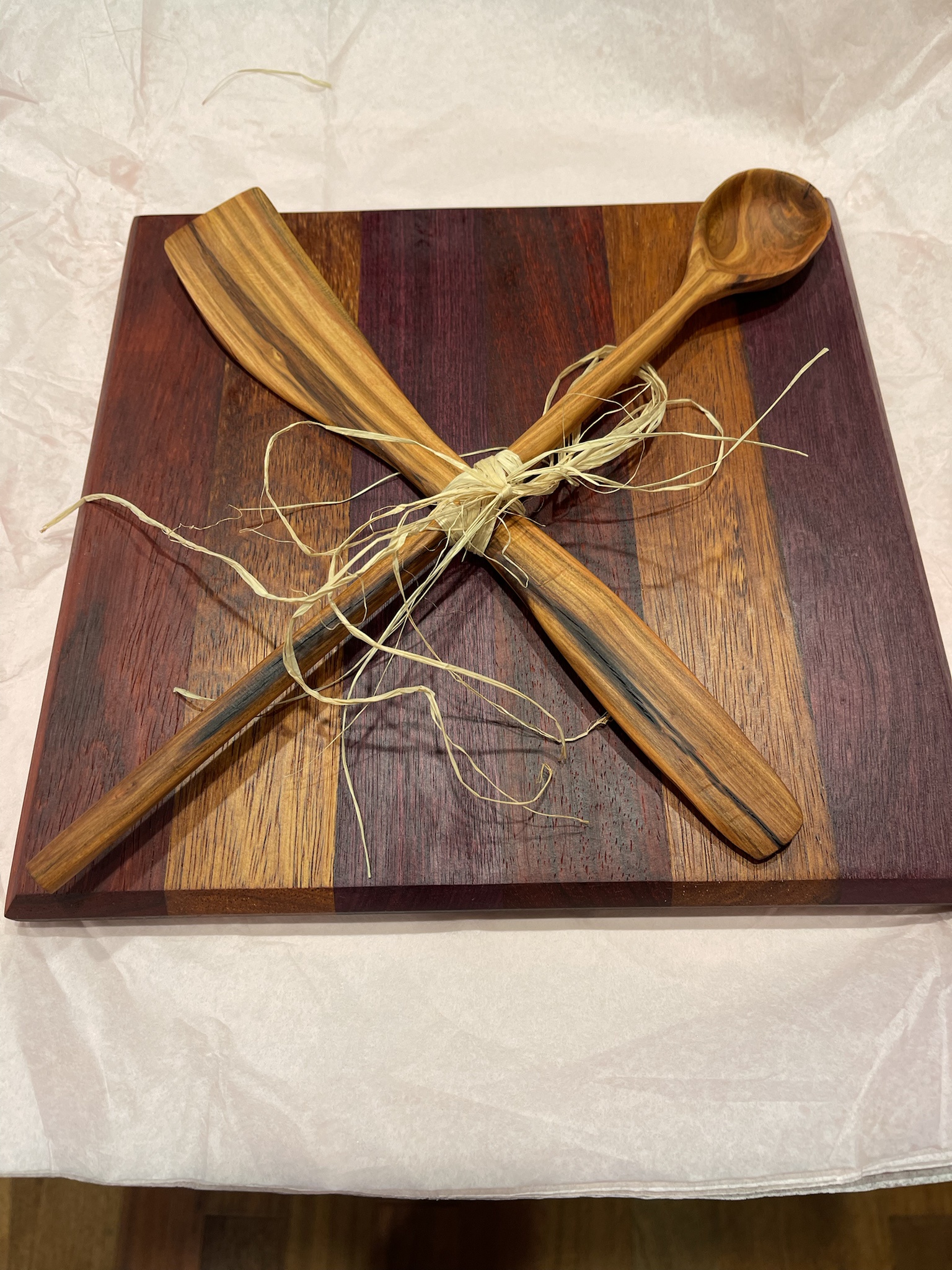 Crafting My Passion: The Art of Woodwork