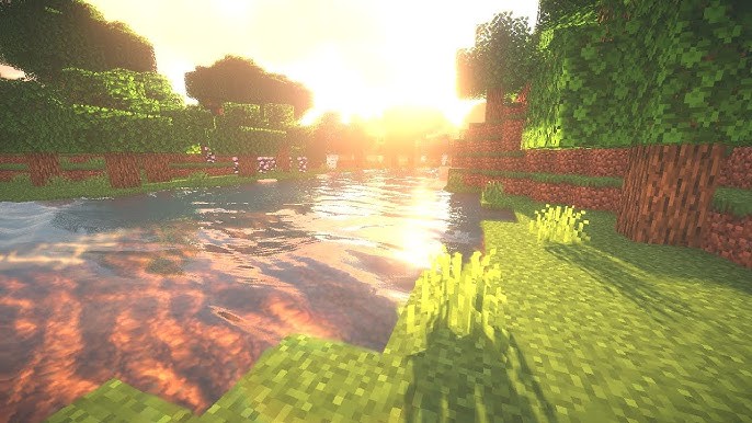 Exploring a World Transformed by Shaders