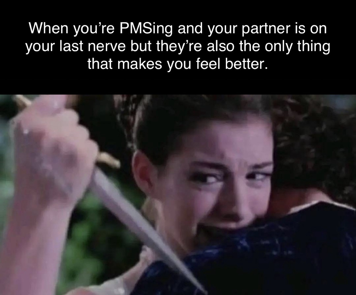 The power of restraint