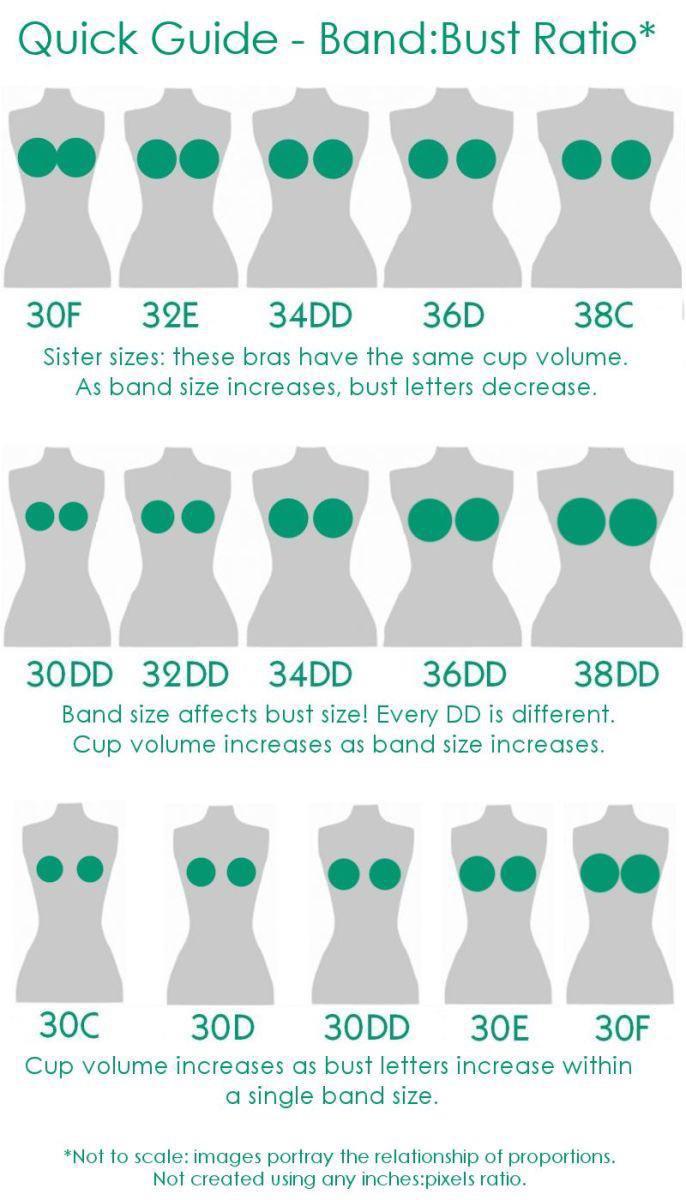 Celebrating My Cakeday with a Post About Bra Sizes!