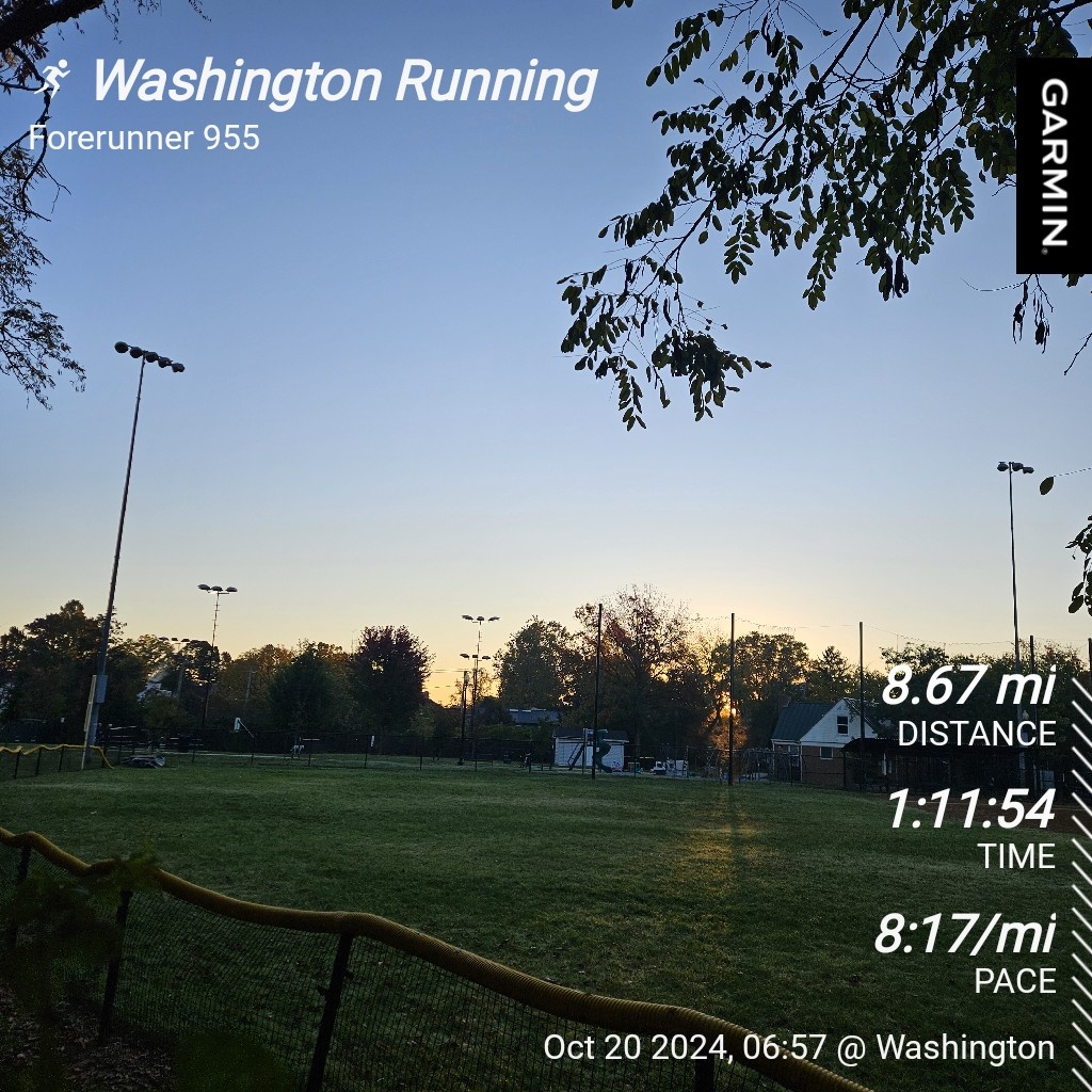 The Everyday Jogging Adventure