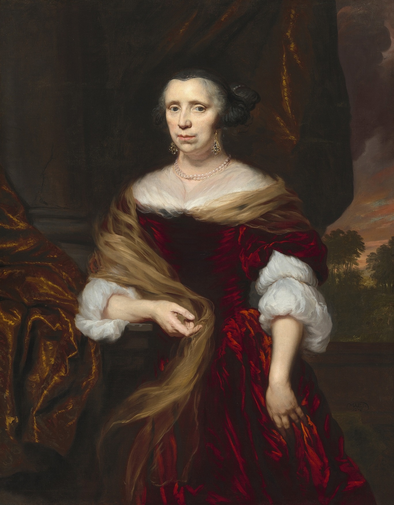 Remembering Nicolaes Maes: A Life from 1634 to 1693