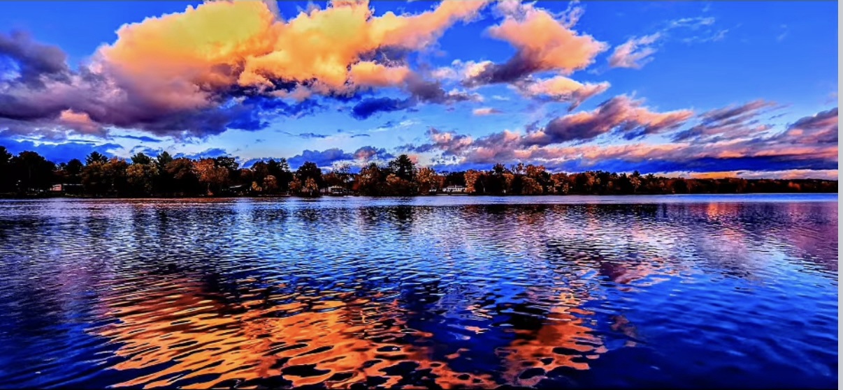 Breathtaking Sunset Views