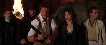 Revisiting the 1999 Classic: The Mummy with Brendan Fraser and Rachel Weisz
