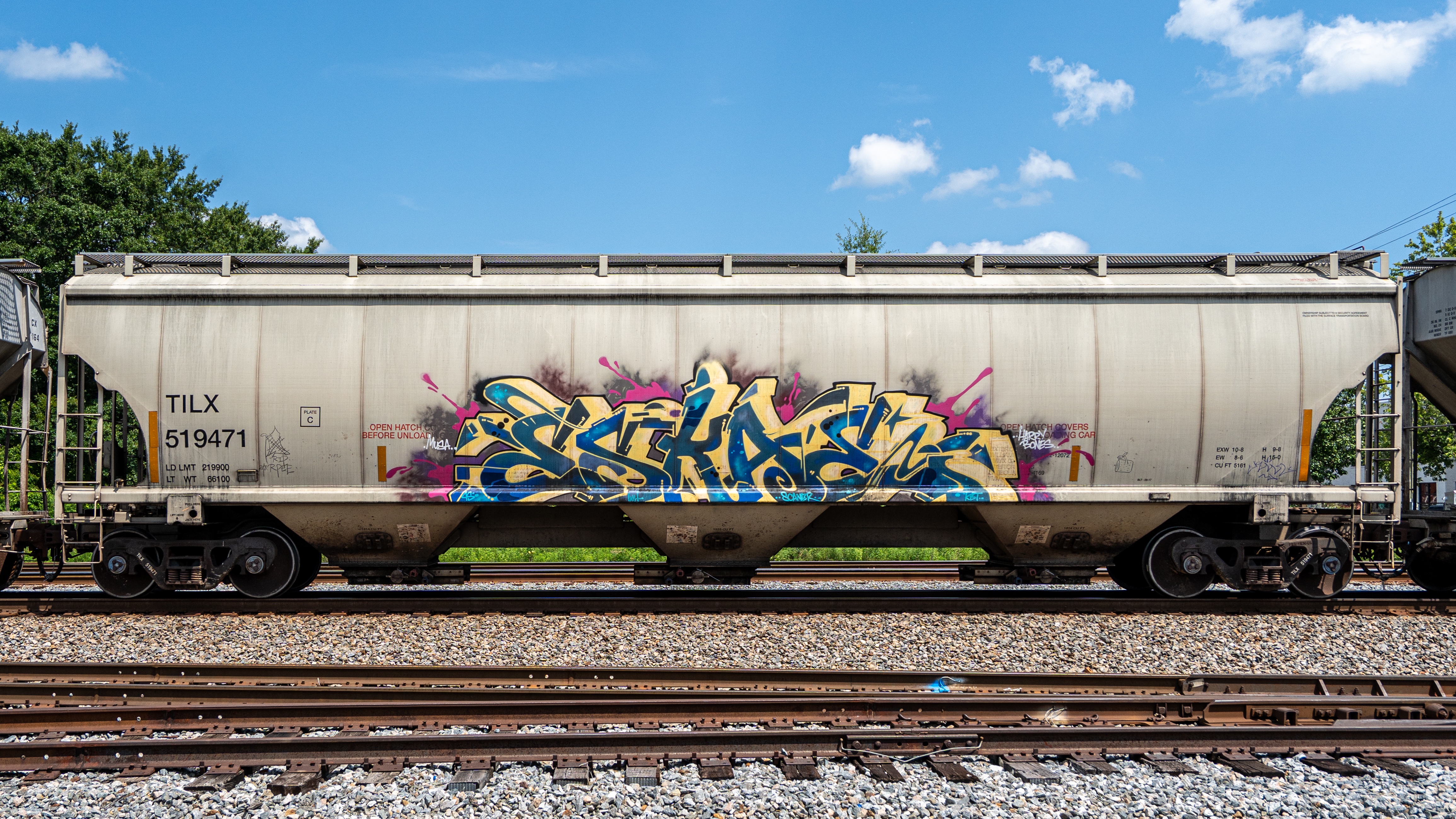 Daily Train Car Chronicles: Day 228