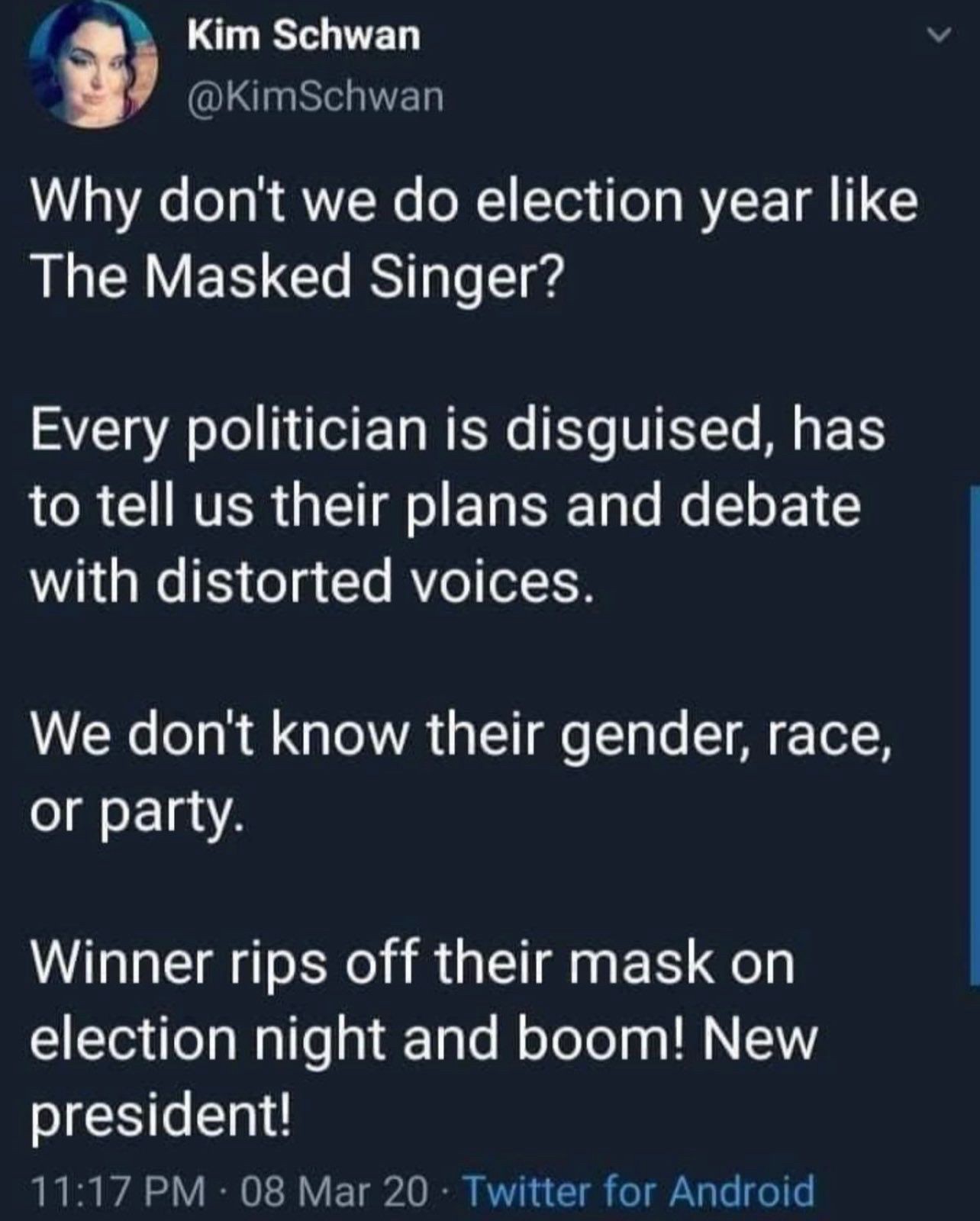 Time to Grab Some Popcorn!