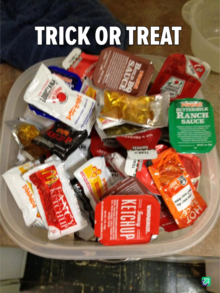 Ready to Trick or Treat in Style!