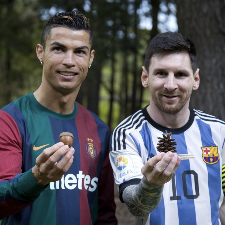 The Ultimate Showdown: Messi vs. Ronaldo