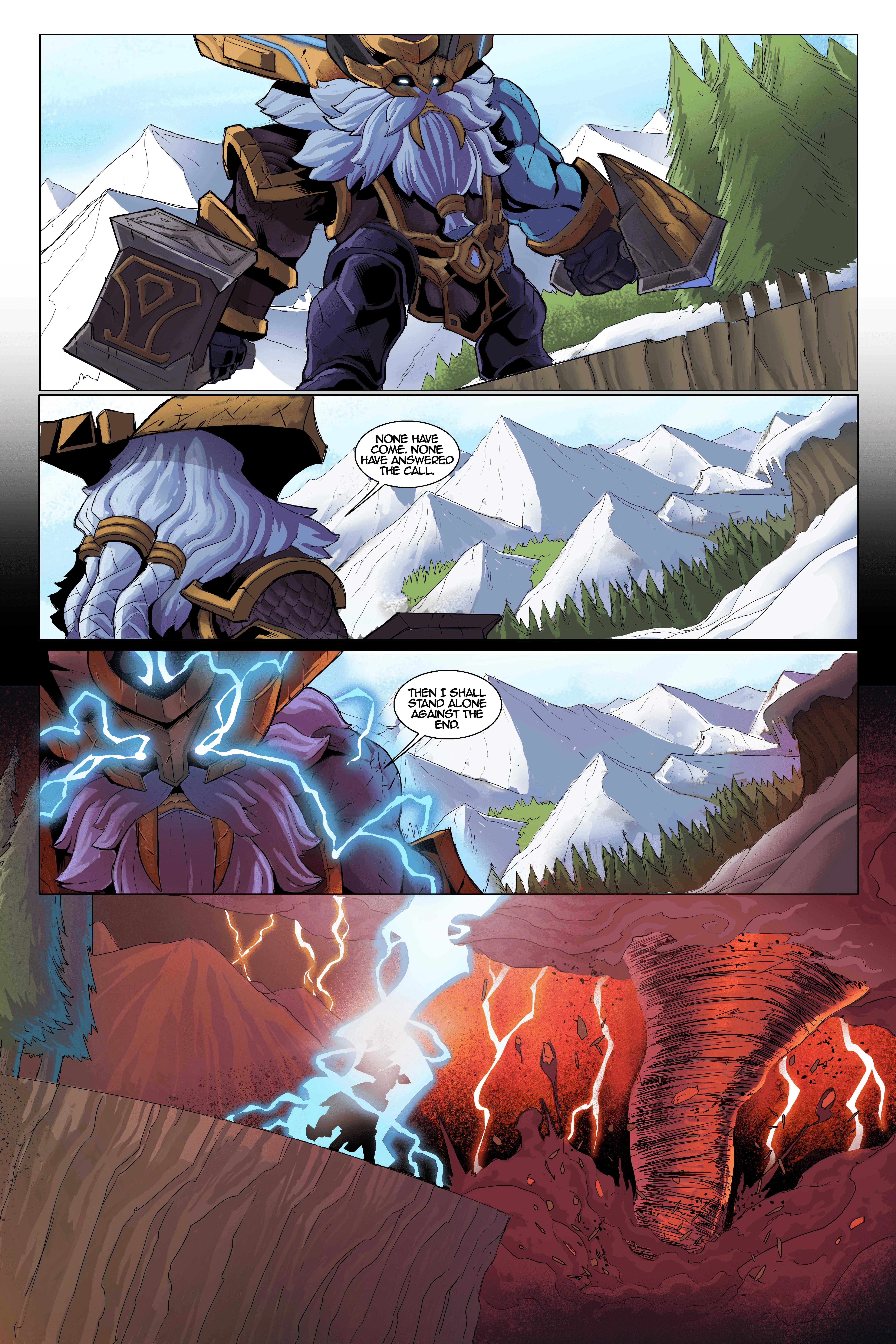 Unleashing the Power of OrnnThunder!