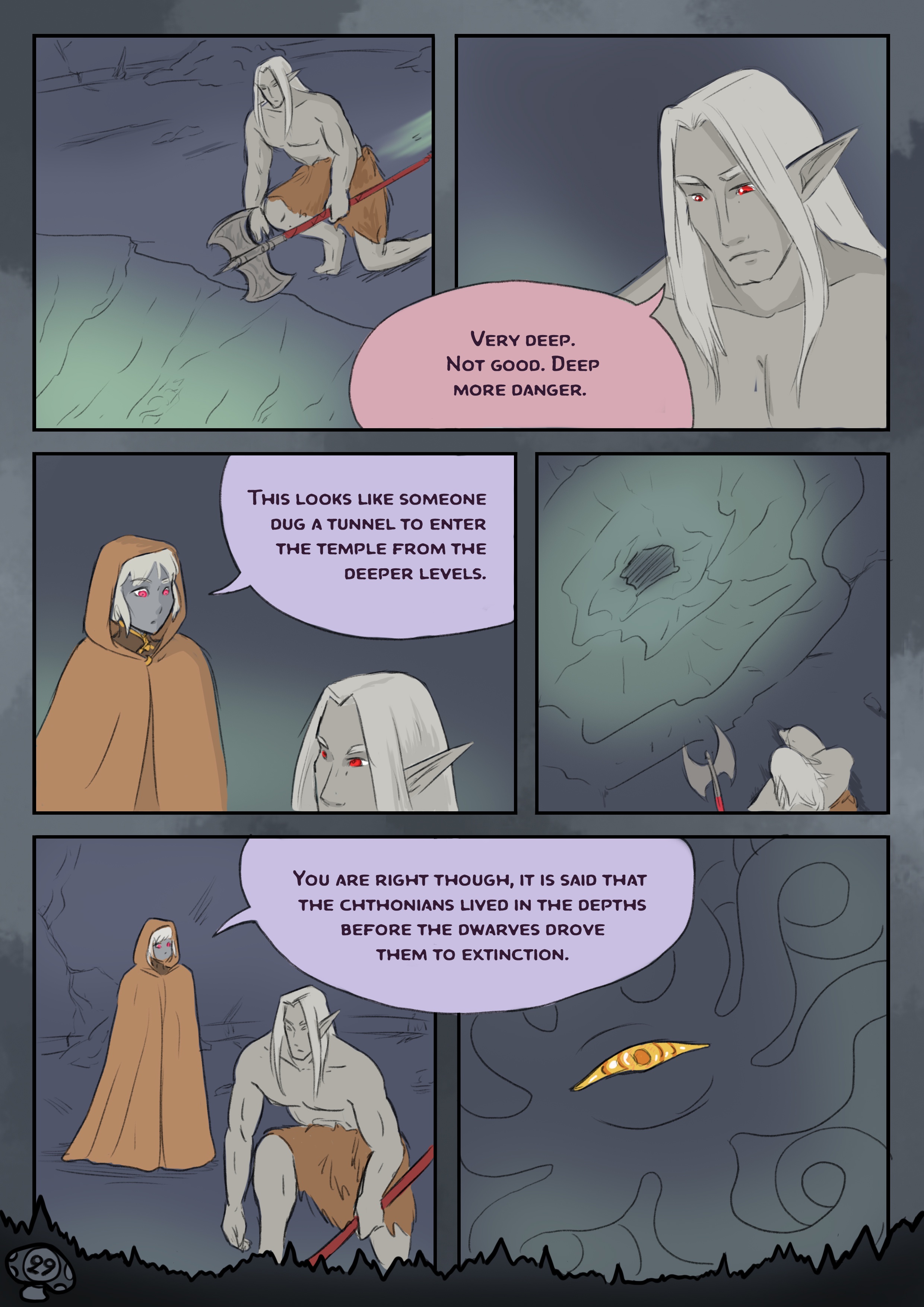 MageQuest: Episode 3 - Turning the Page to Adventure