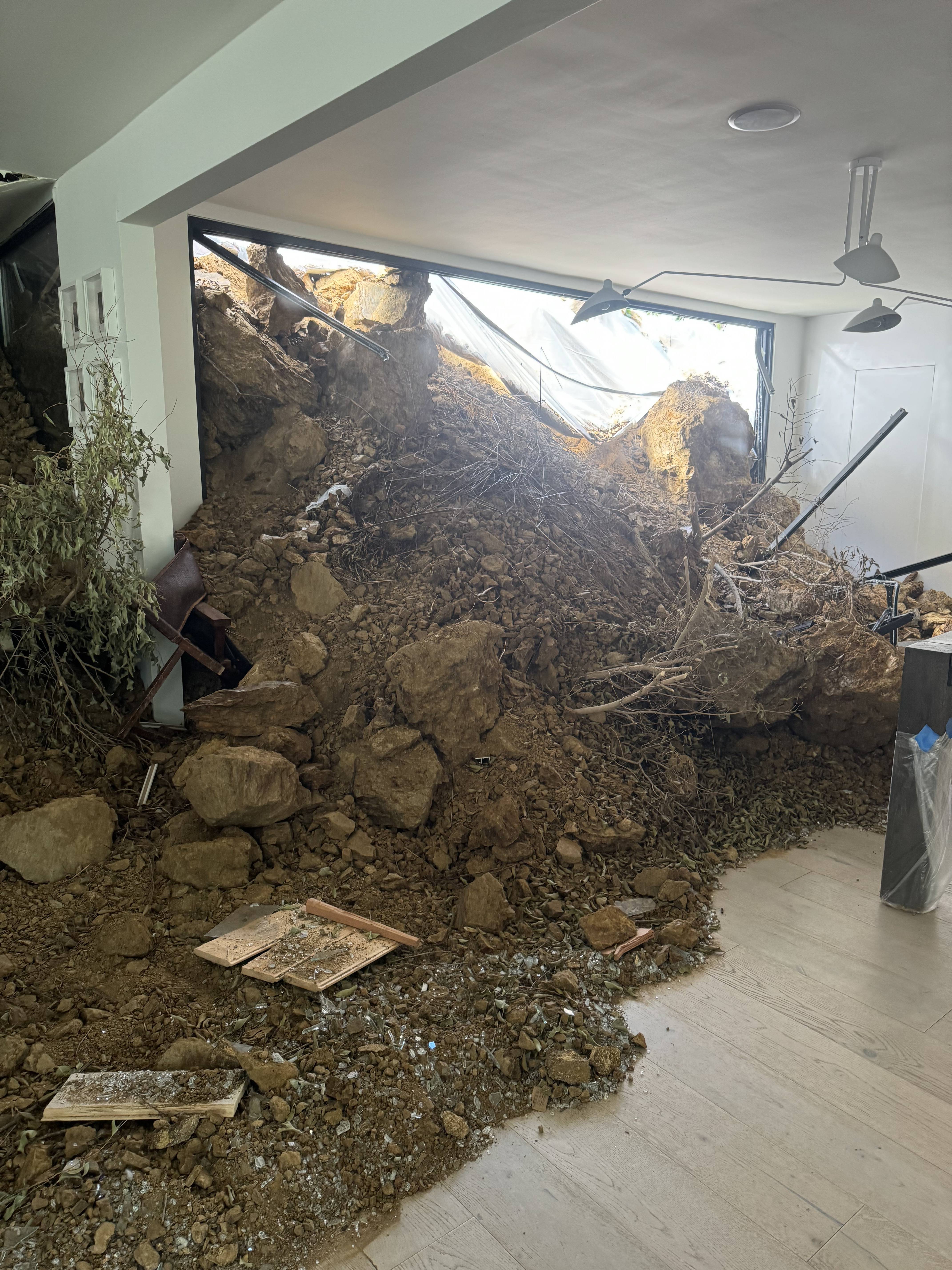 Highlights from this week's structural assessments!