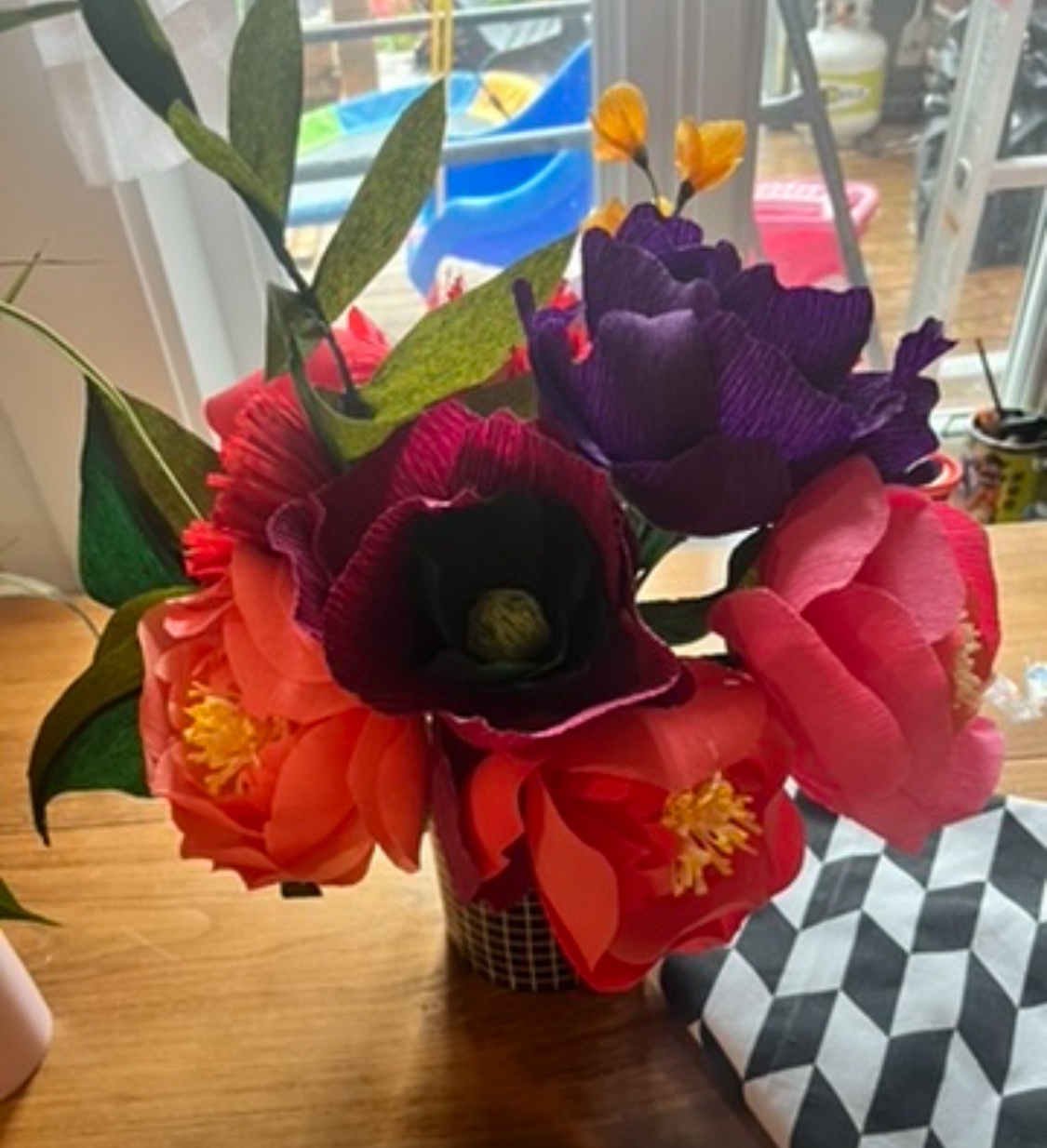 A Beautiful Array of Blossoms