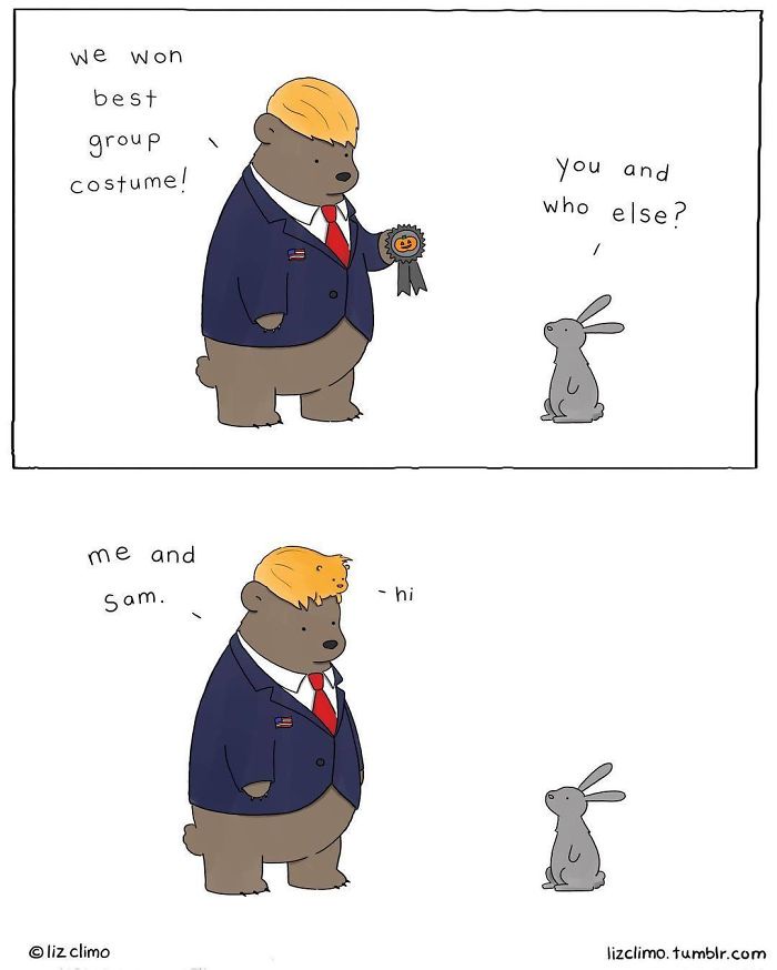Hilarious Halloween-themed comics to get you in the spirit!