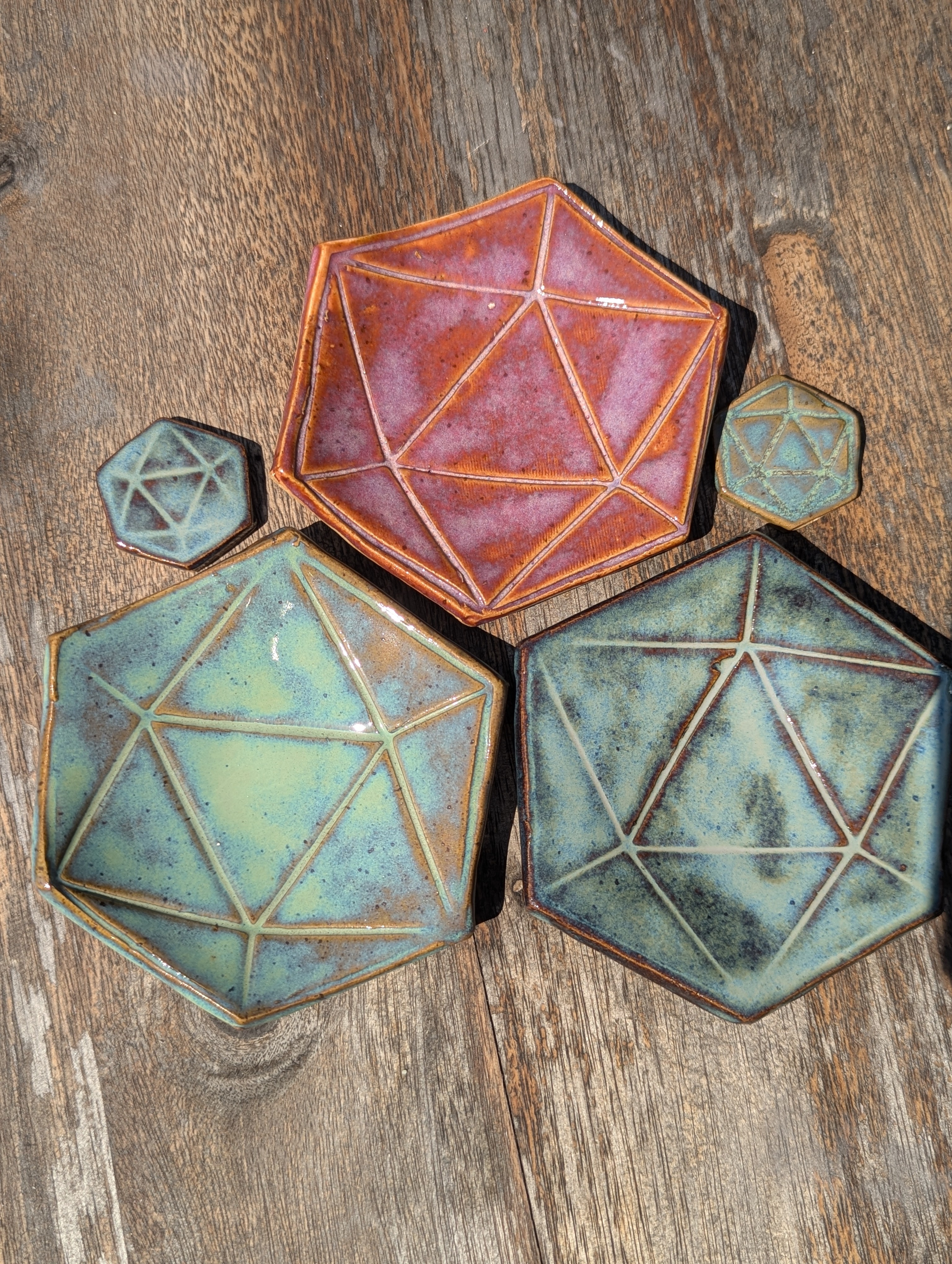 Charming Trinkets, Soap Dishes, and Magnets Galore!