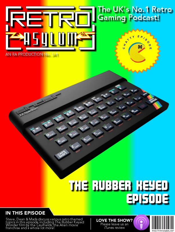 Throwback to Retro Asylum Episode 342