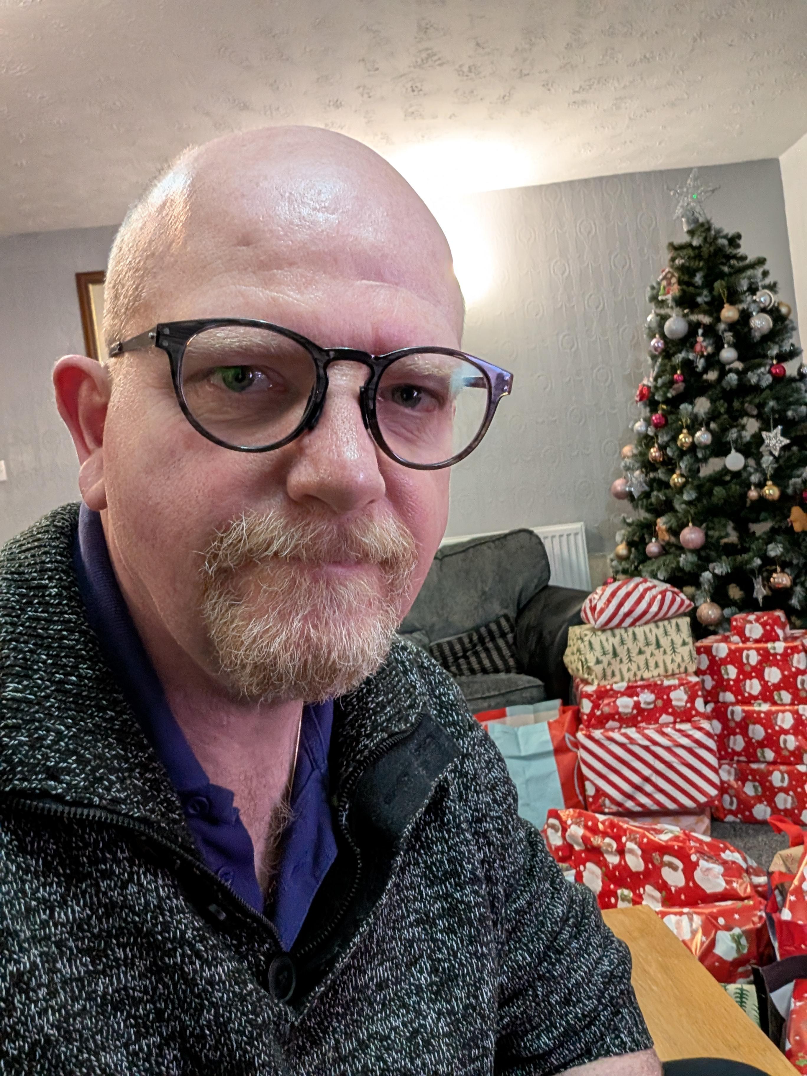 Merry Christmas to Everyone Out There!