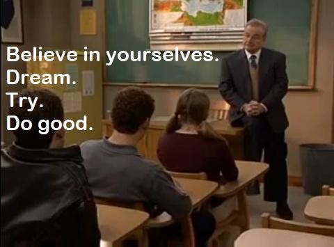 Mr. Feeny's Timeless Wisdom Still Touches My Heart