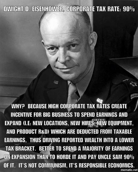 I Have a Soft Spot for Ike