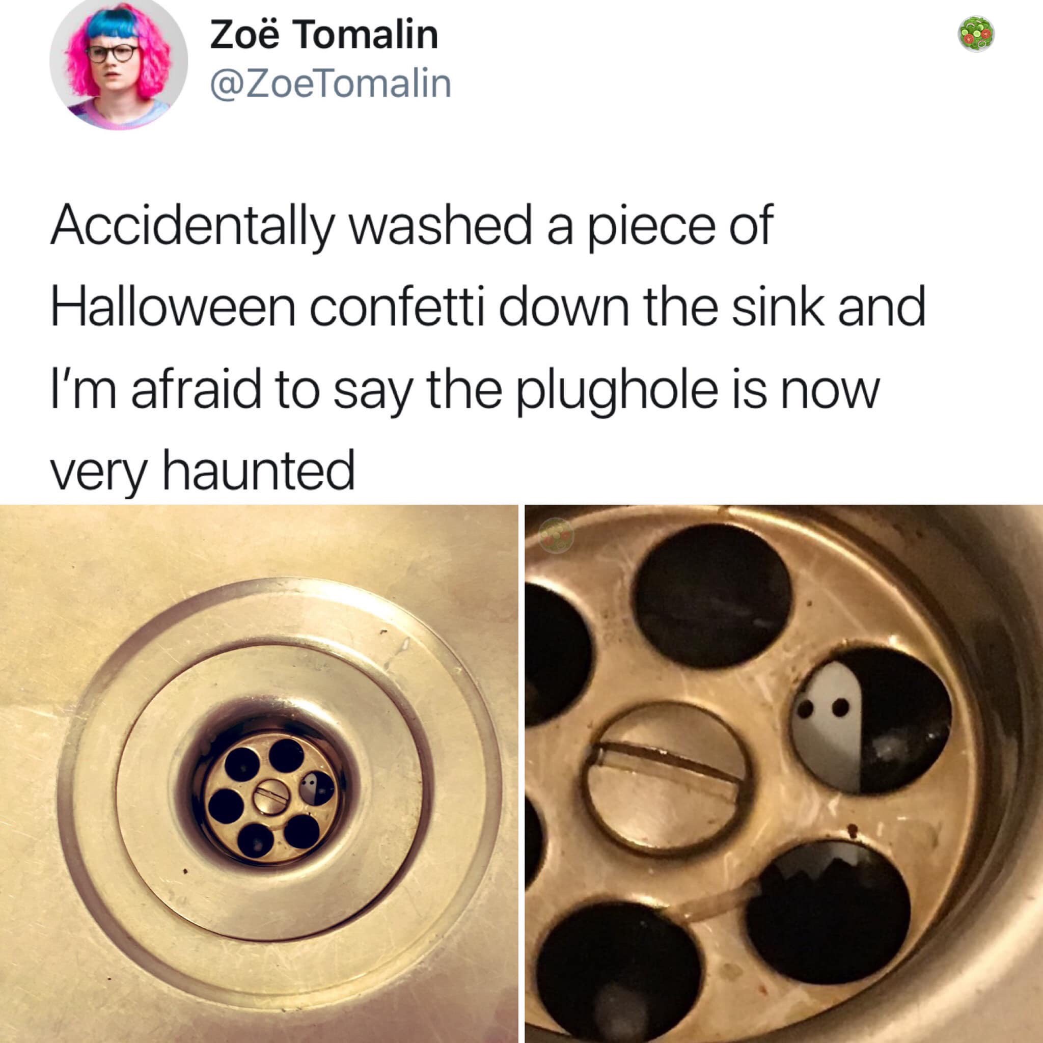 When You're Just Too Confused to React