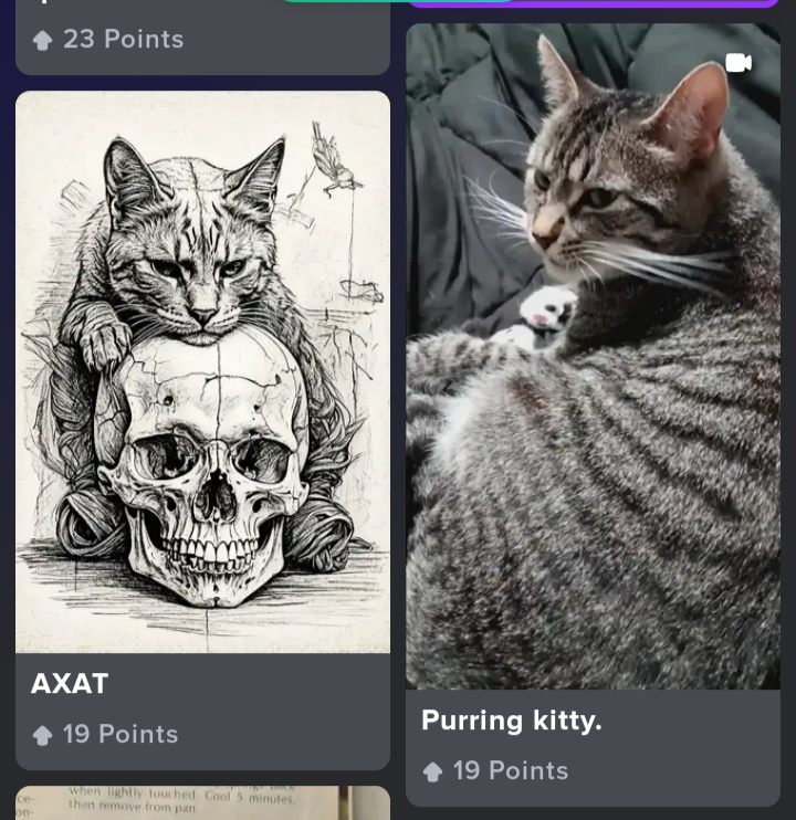 That Moment You Spot Your Own Drawing in UserSub