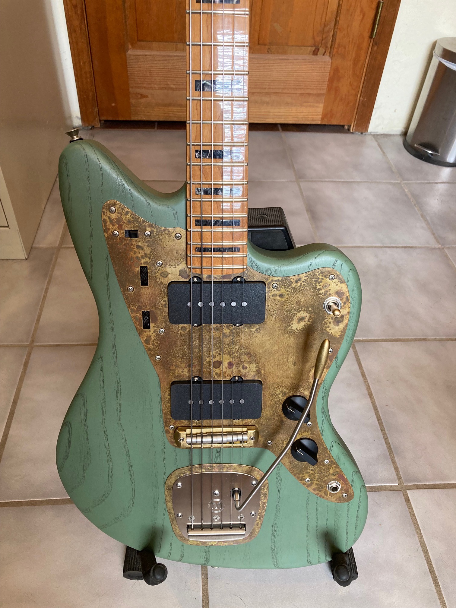 Introducing the Jazzmaster Build for 2024