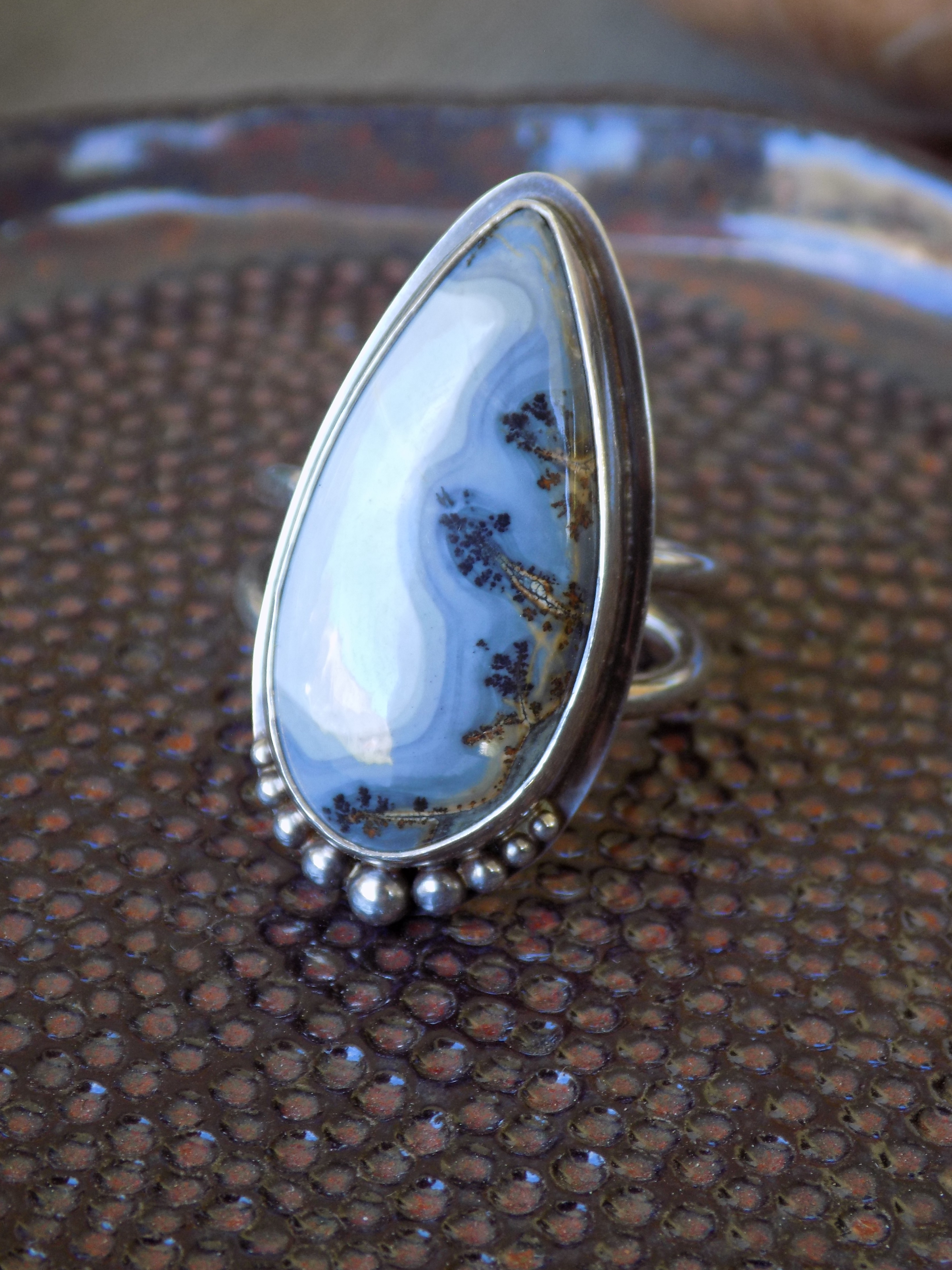 Dendrite Ring: A Stunning Piece! What Do You Think?