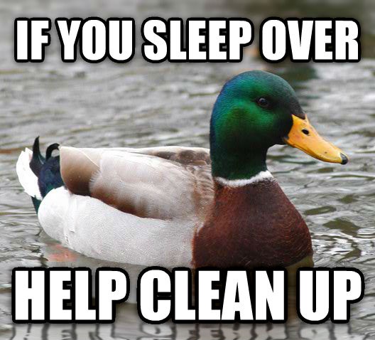A Treasure Trove of Wisdom from Actual Advice Mallard