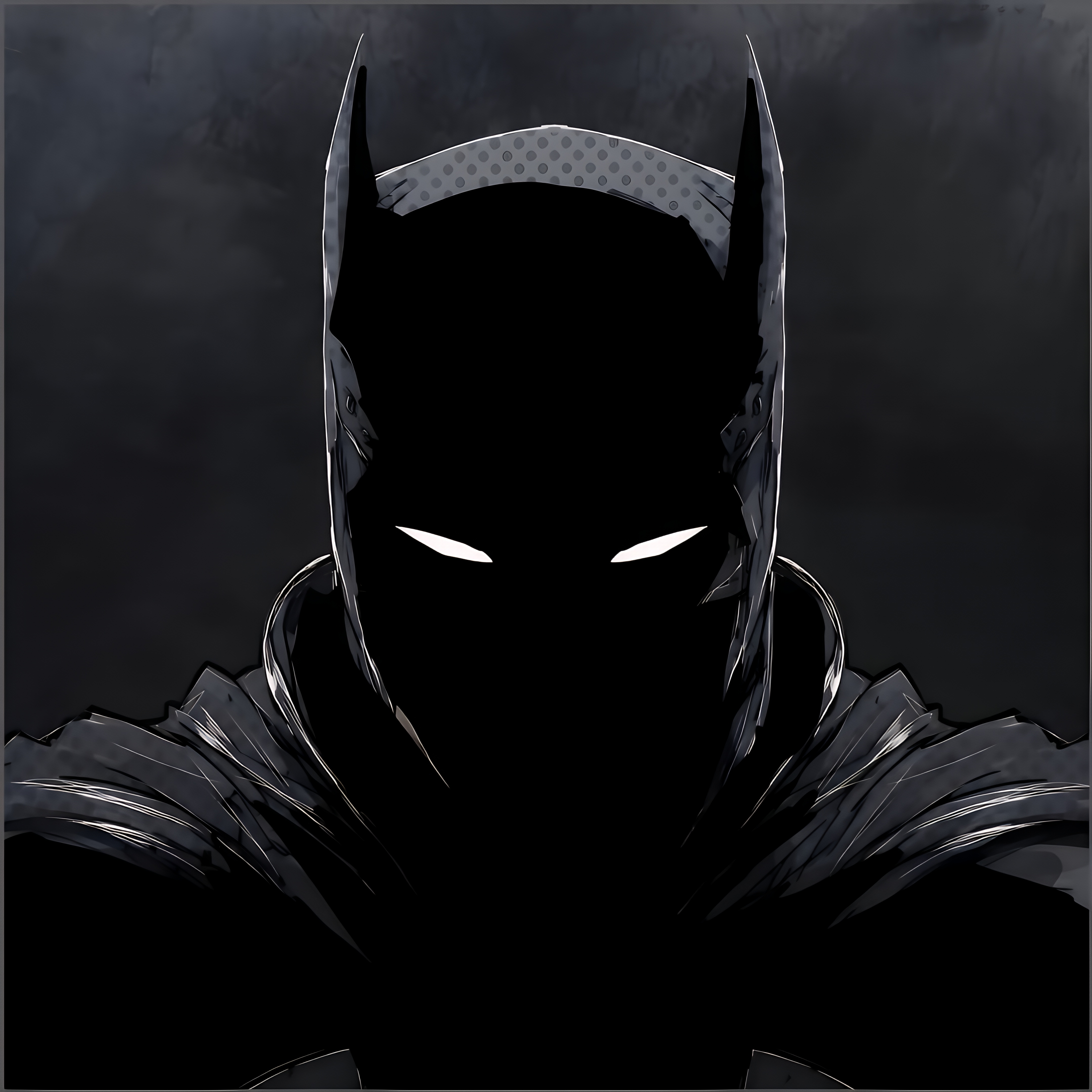 The Dark Knight Chronicles: A Comic Adventure